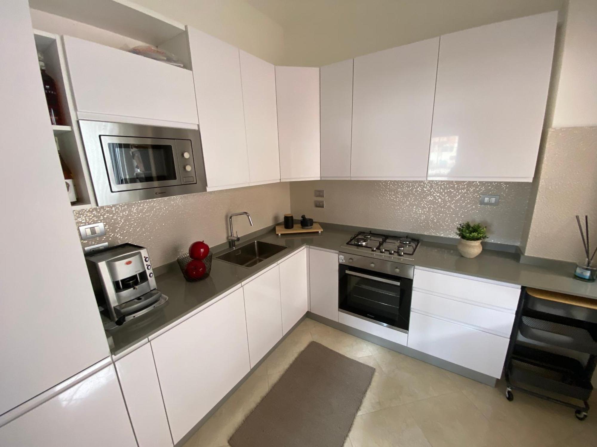 Julie'S House Lecce City Center Apartment Bagian luar foto