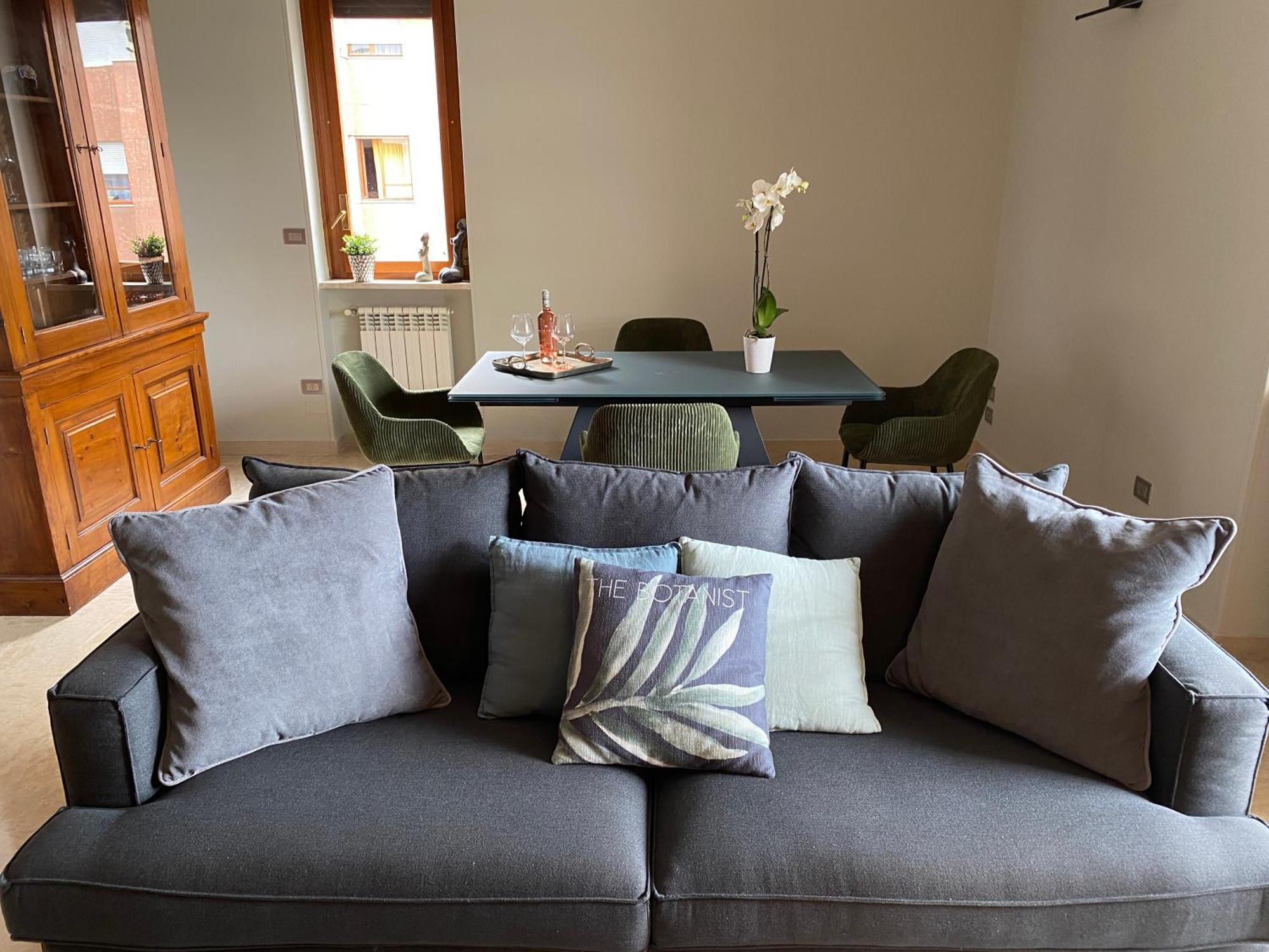 Julie'S House Lecce City Center Apartment Bagian luar foto