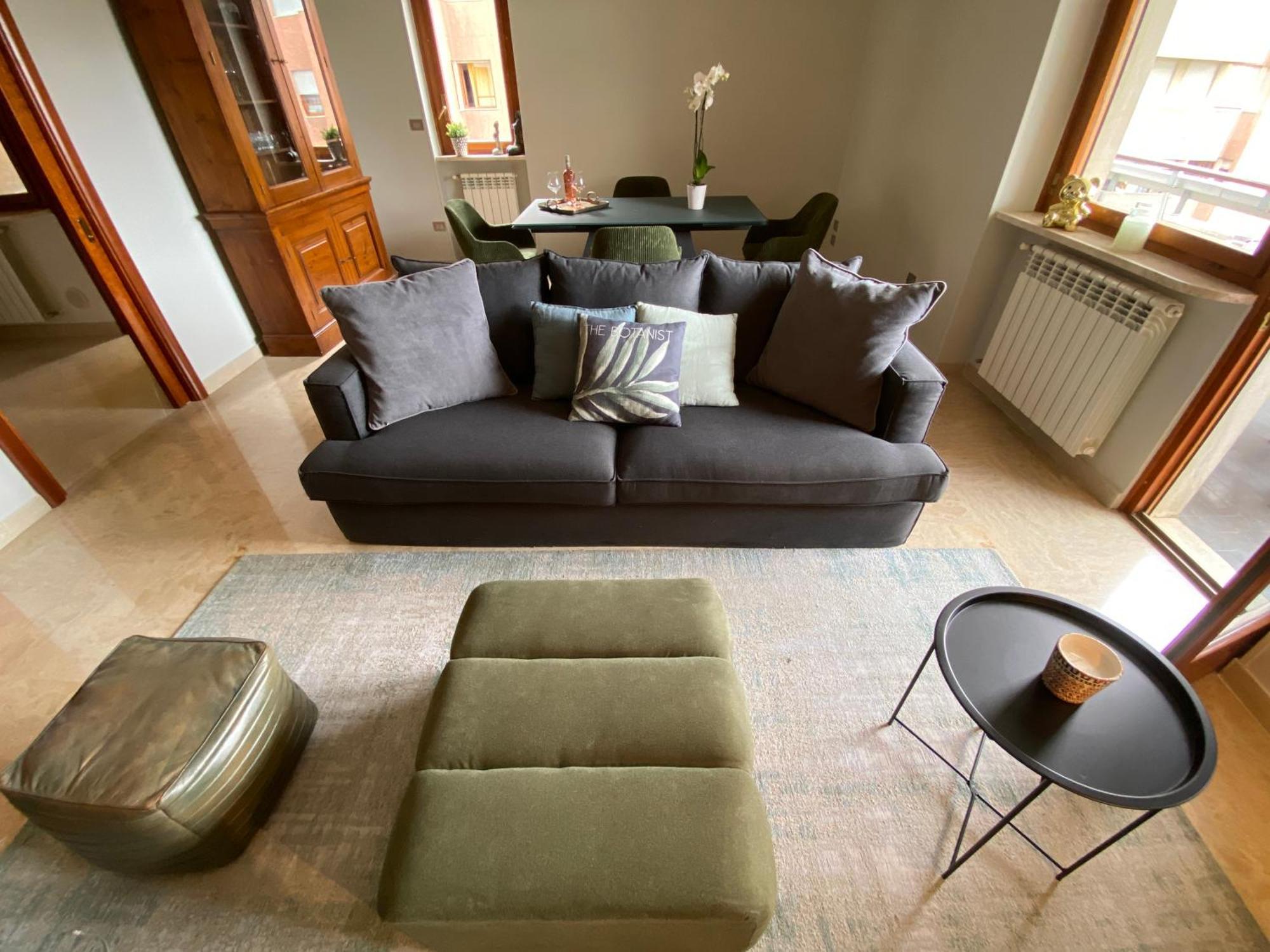 Julie'S House Lecce City Center Apartment Bagian luar foto