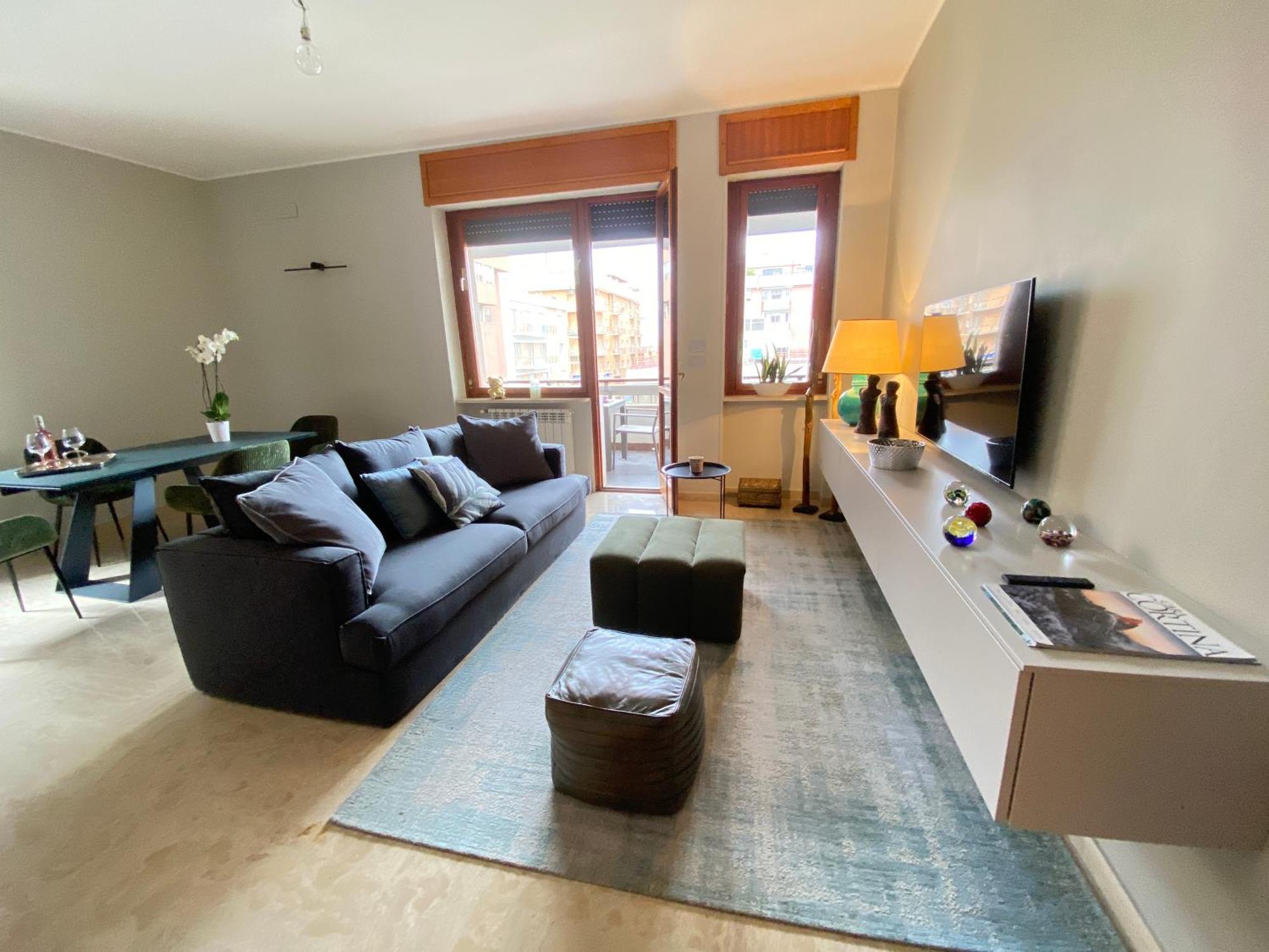 Julie'S House Lecce City Center Apartment Bagian luar foto