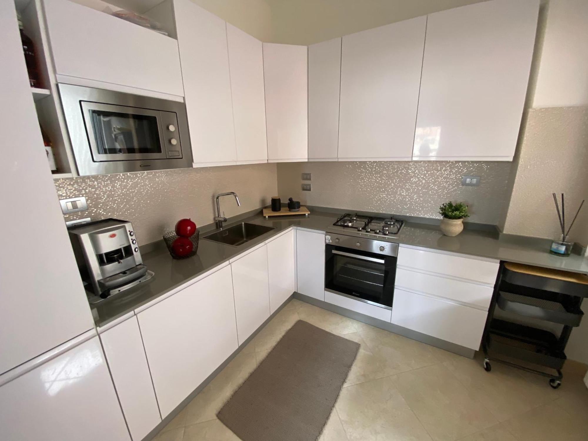 Julie'S House Lecce City Center Apartment Bagian luar foto