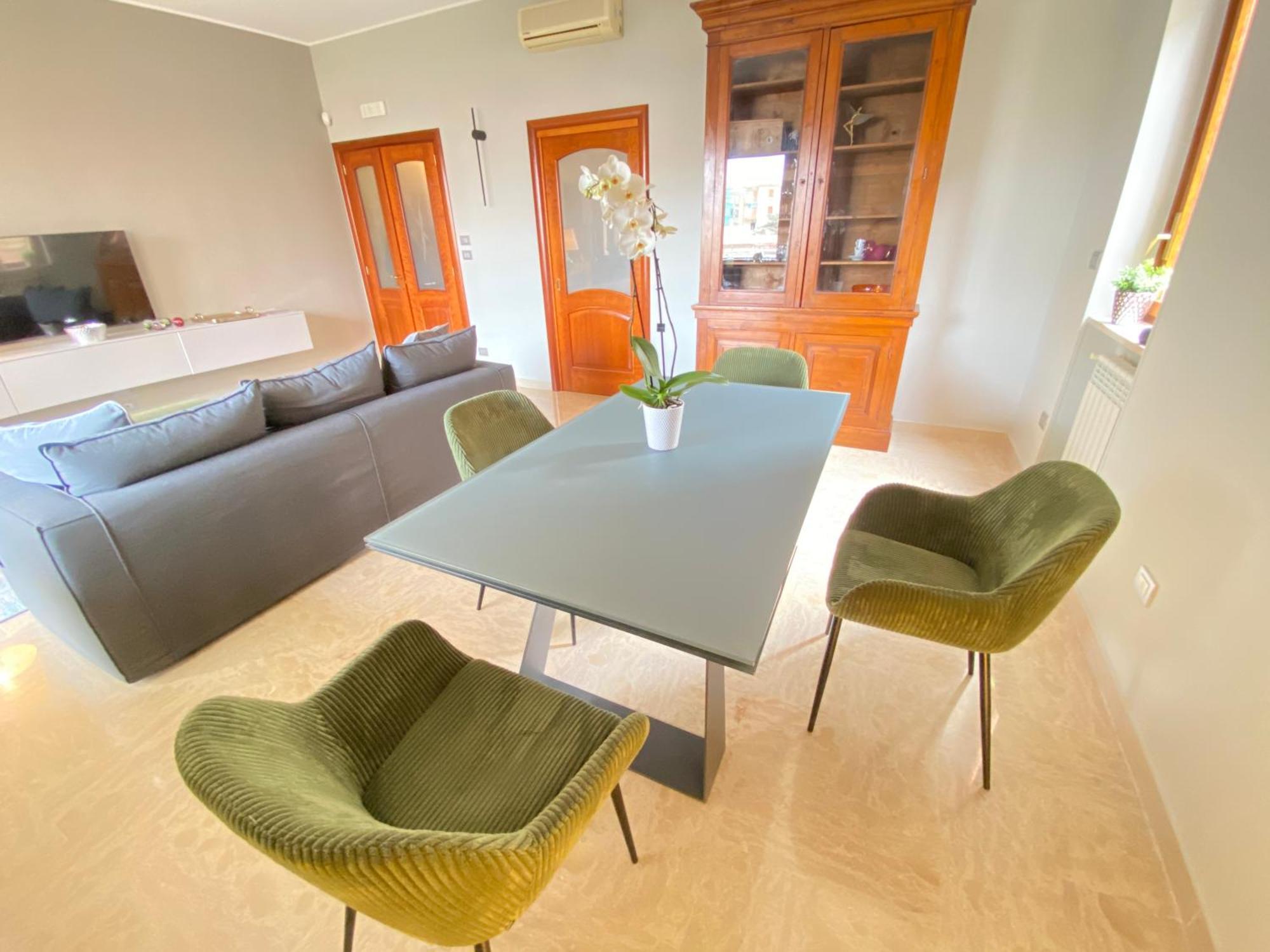 Julie'S House Lecce City Center Apartment Bagian luar foto