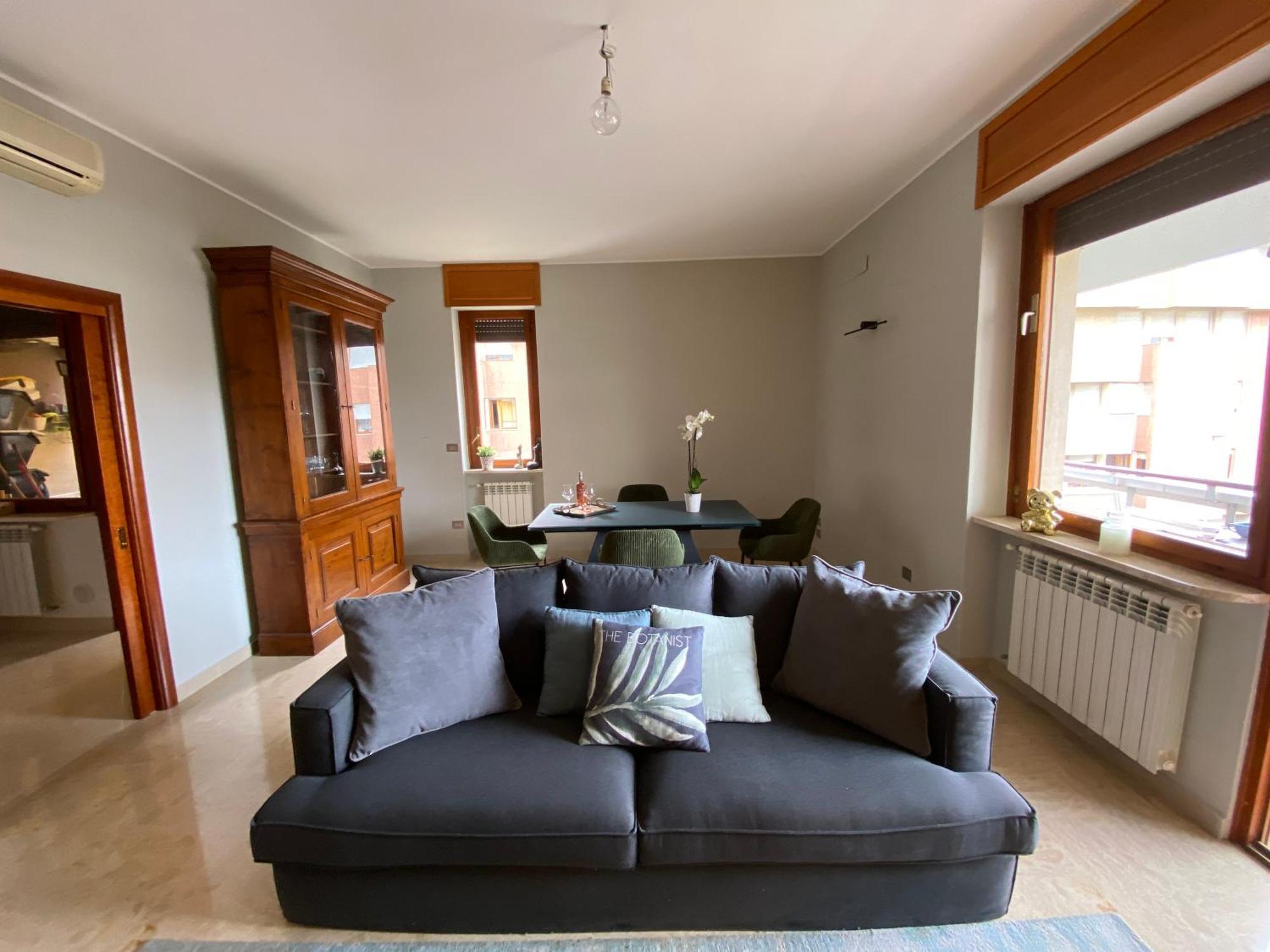 Julie'S House Lecce City Center Apartment Bagian luar foto