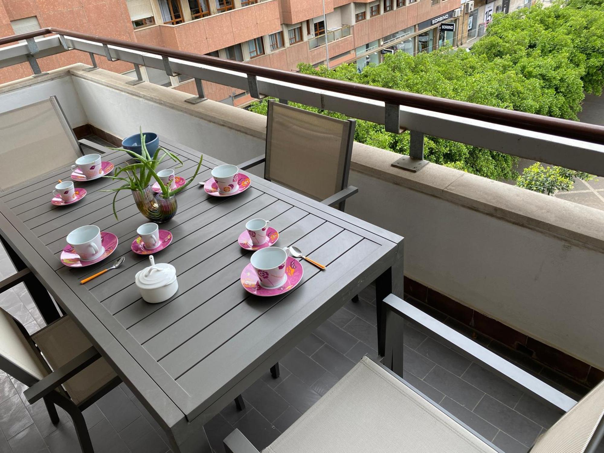 Julie'S House Lecce City Center Apartment Bagian luar foto